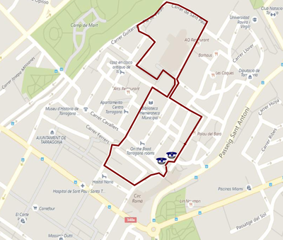 Viacrucis dels Gitanos