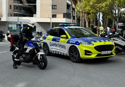 La Guàrdia Urbana obre una convocatòria per incorporar 12 agents