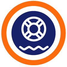 Seguretat a les platges i piscines