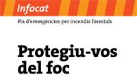Consells autoprotecció incendi forestal