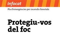 Consells autoprotecció incendi forestal