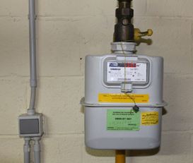 Instal·lacions que utilitzen gas