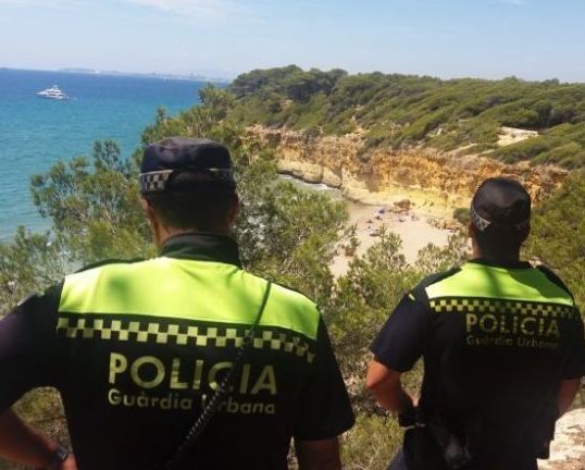 Seguretat a les platges