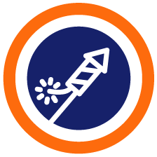 Revetlles amb precaució