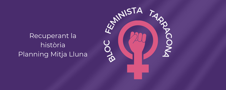 Presentació del fanzín del Bloc Feminista