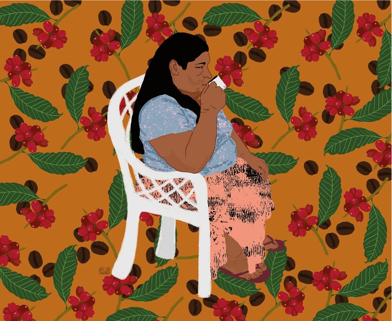 Tropical, un año de sabores y recuerdos, d’Elizabeth Montero. La Flor del Tamarindo