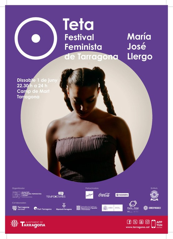 Concert: María José Llergo