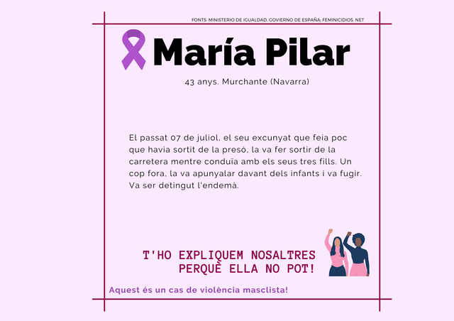 María Pilar