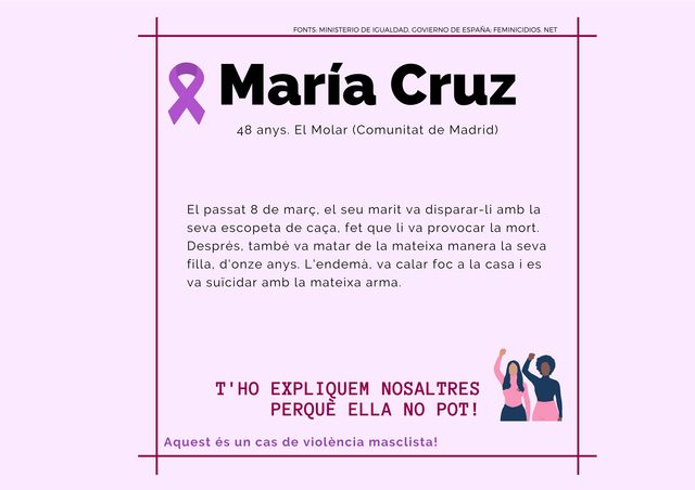 María Cruz