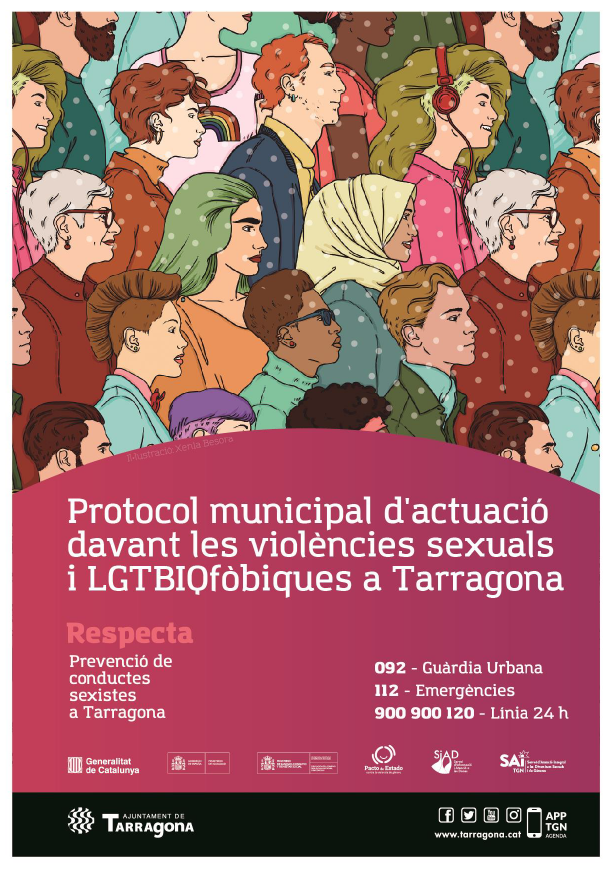 Portada del Protocol