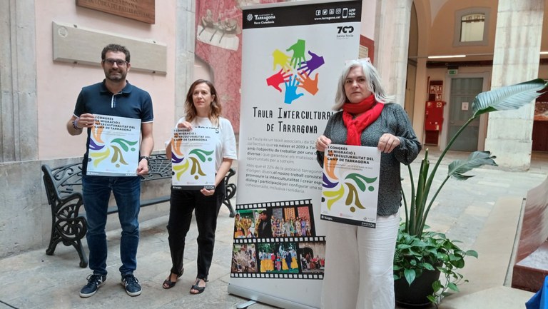 Tarragona acull el I Congrés de Migració i Interculturalitat del Camp de Tarragona
