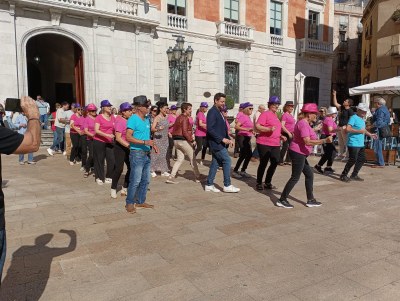Tarragona commemora el Dia Internacional de la Gent Gran