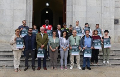 Tarragona realitzarà el 6è recompte de persones sense sostre el pròxim 21 d'octubre