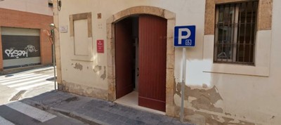 Punt d'Atenció a Persones Sense Sostre