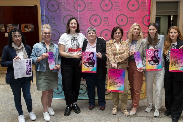 Mala Rodríguez encapçala la segona edició del festival Teta de Tarragona
