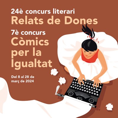 L'Ajuntament de Tarragona lliura aquest dijous els premis del concurs literari Relats de Dones i de Còmics per la Igualtat