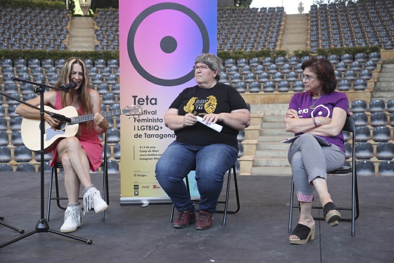 Tarragona ja ho té tot a punt per al Teta Festival