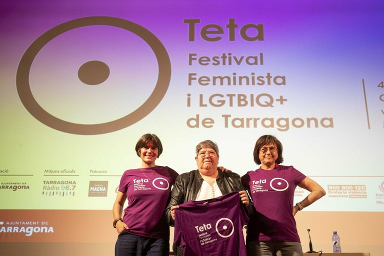 Teta, el primer festival feminista i LGTBIQ+ de Tarragona, tindrà lloc al Camp de Mart el 4 i 5 de juny