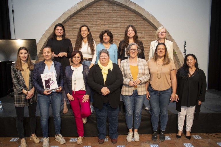 Eva Pelegrí guanya el 23è Concurs Literari Relats de Dones amb ‘Maha Bakamuna’