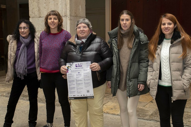 La interculturalitat serà l'eix principal dels actes al voltant del 8M a Tarragona