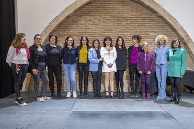 Neus Vaqué guanya el 23è Concurs Literari Relats de Dones amb ‘Anhel de llibertat’