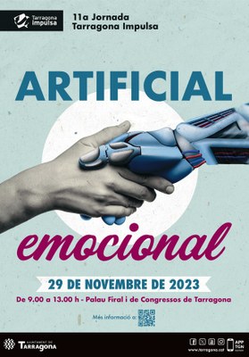 11a Jornada Tarragona Impulsa "Artificial Emocional"