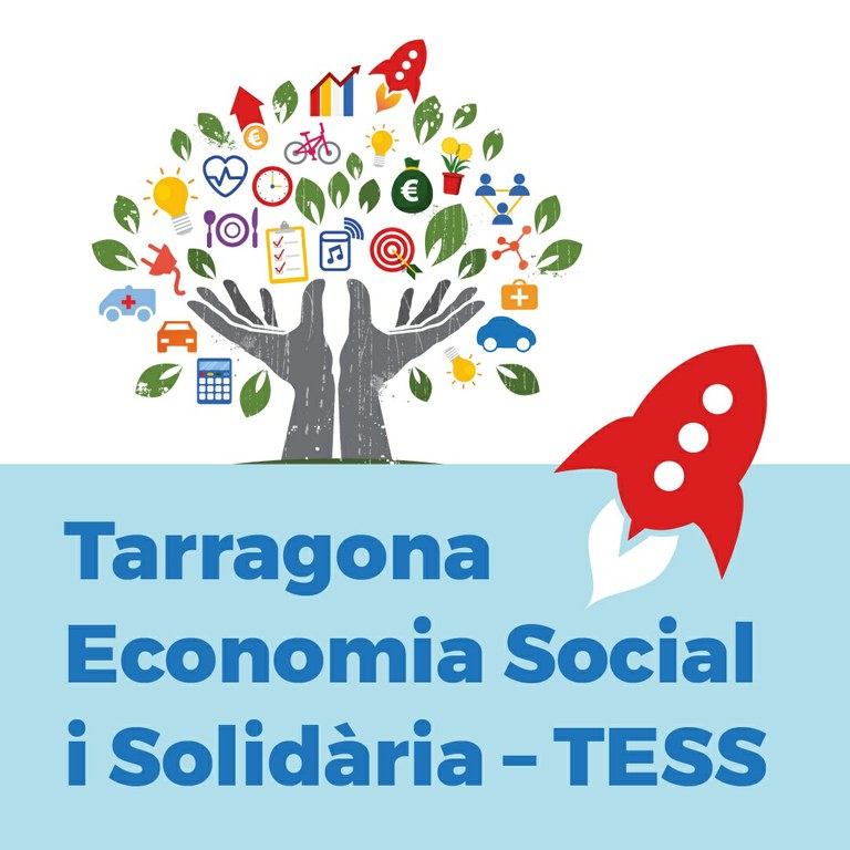 Inici del programa Tarragona Economia Social i Solidària (TESS) 