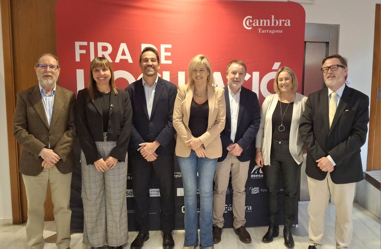 13a Fira de l'Ocupació de la Cambra de Tarragona