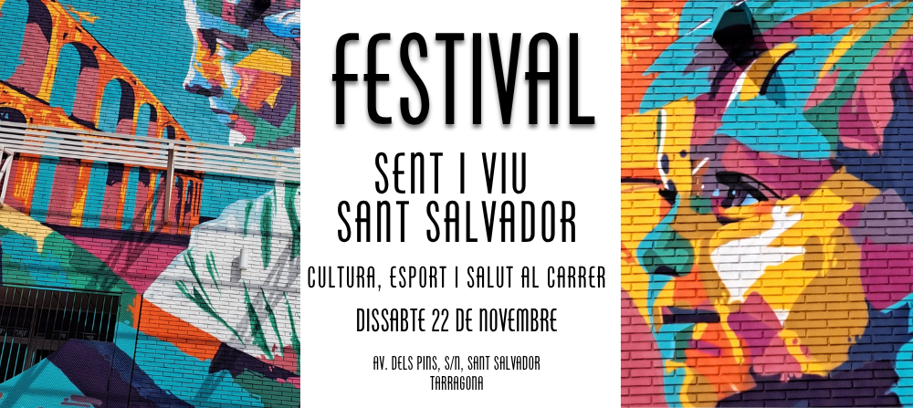 Festival sent i viu Sant Salvador