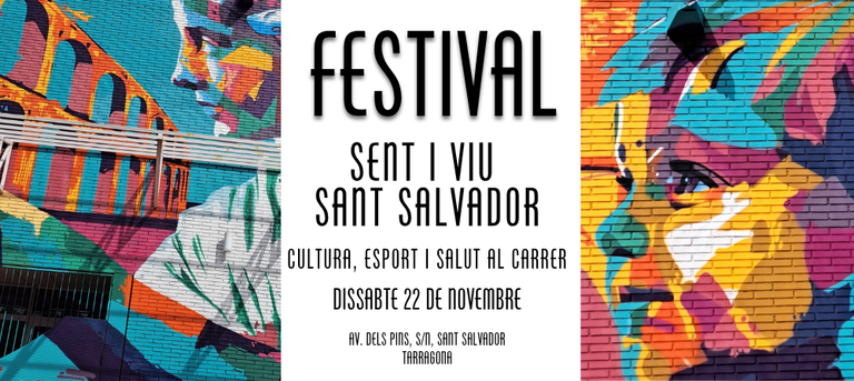 Festival sent i viu Sant Salvador