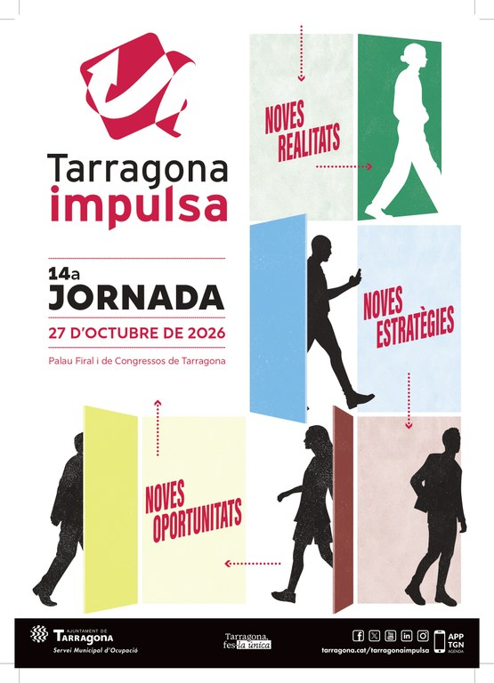 14a Jornada Tarragona Impulsa