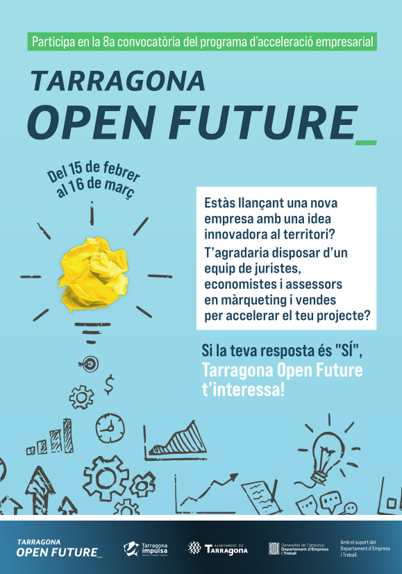 Tarragona Open Future