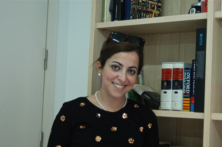 Entrevista a Núria Bresó, fundadora i propietària de NurCOM empresa ubicada al Viver d’Empreses Pau Delcòs de Tarragona