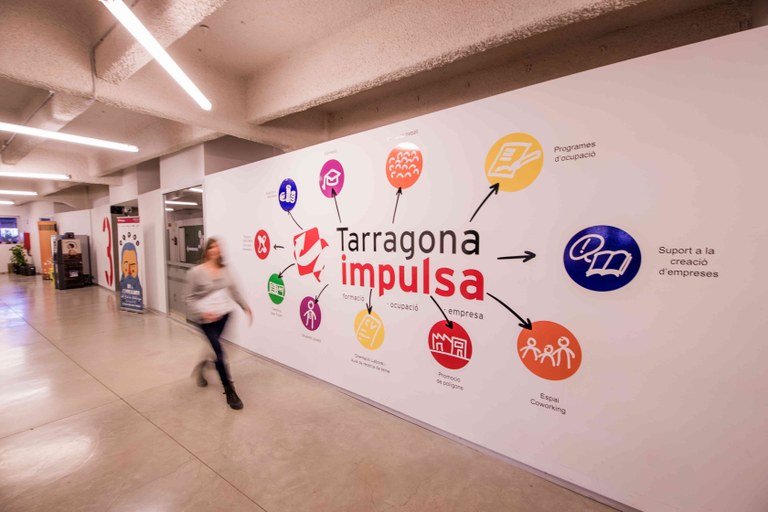 Tarragona Impulsa organitza un cicle de càpsules formatives per a la creació i gestió d'empreses