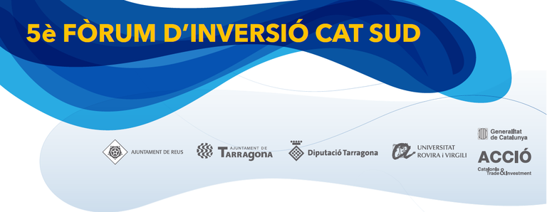 El 5è Fòrum d'Inversió CAT SUD busca start-ups per presentar-les a inversors 