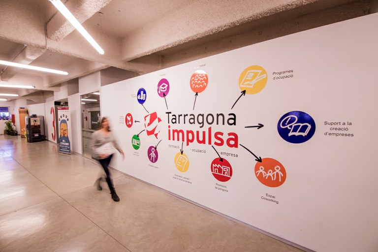 L'Ajuntament de Tarragona concedeix un ajut a 23 noves empreses