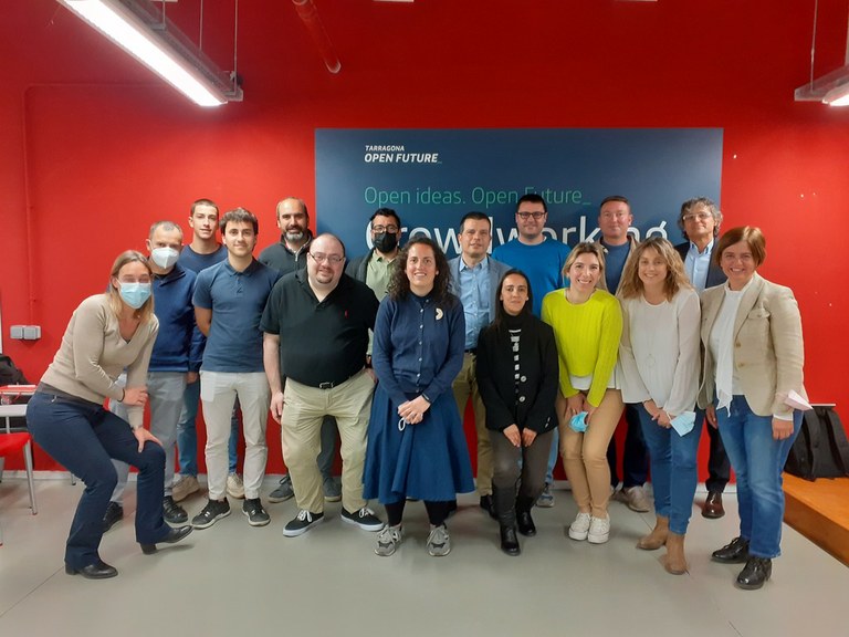 Comença el programa d'acceleració d'empreses Tarragona Open Future