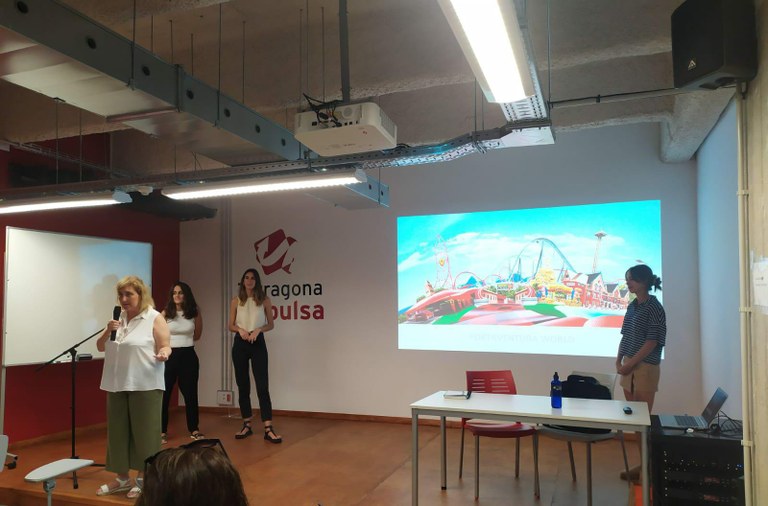 Tarragona Impulsa col·labora amb Port Aventura en la selecció de personal
