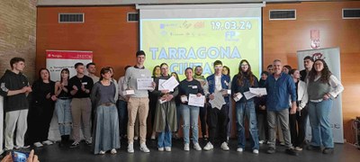 Cinquanta alumnes de cinc centres formatius participen en el segon FP Challenge de Tarragona