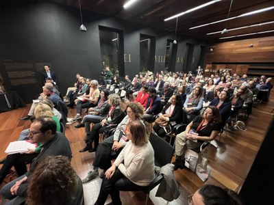 L'Afterwork Impulsa't reuneix un centenar d'emprenedors de Tarragona