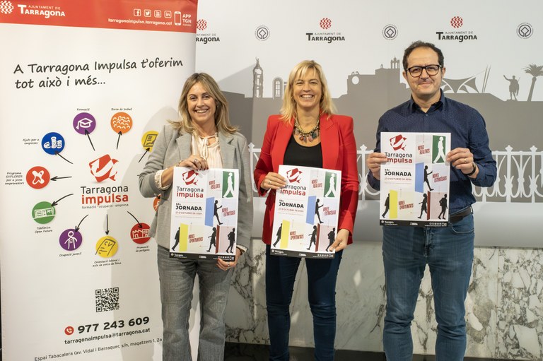 Tarragona acoge la 14ª Jornada de Tarragona Impulsa el 27 de octubre