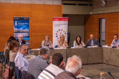 Tarragona referma l'economia blava amb nous projectes estratègics